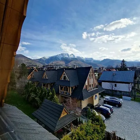 アパート I Krupowki Tuz Tuz *