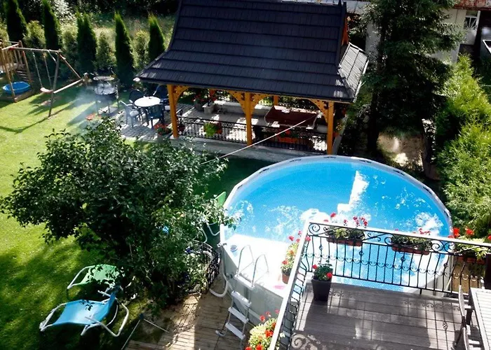 I Krupowki Tuz Tuz アパート *