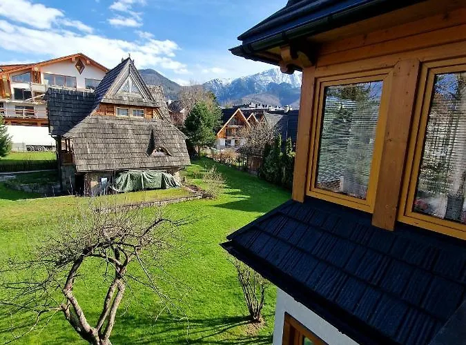 アパート I Krupowki Tuz Tuz *