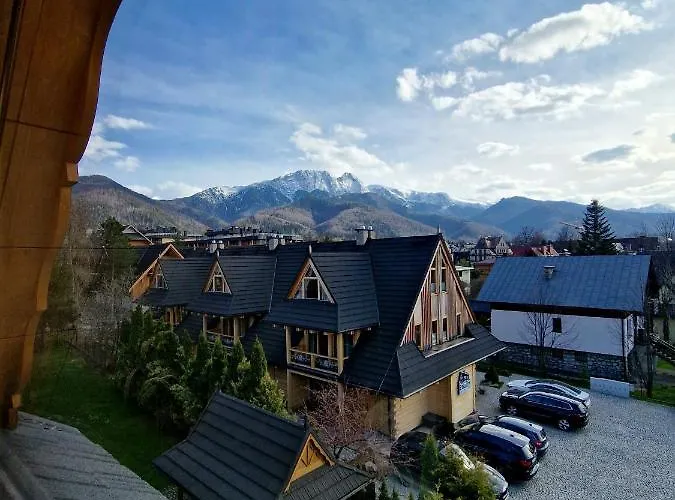 アパート I Krupowki Tuz Tuz *