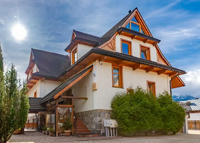 アパート I Krupowki Tuz Tuz ザコパネ