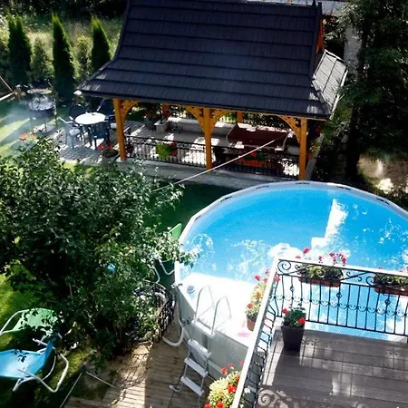 I Krupowki Tuz Tuz 公寓 *