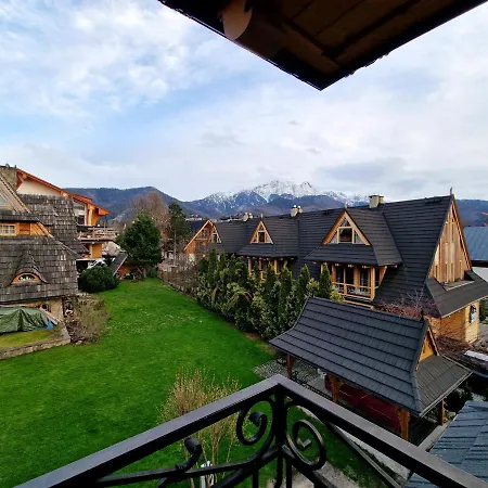 I Krupowki Tuz Tuz Apartman Zakopane