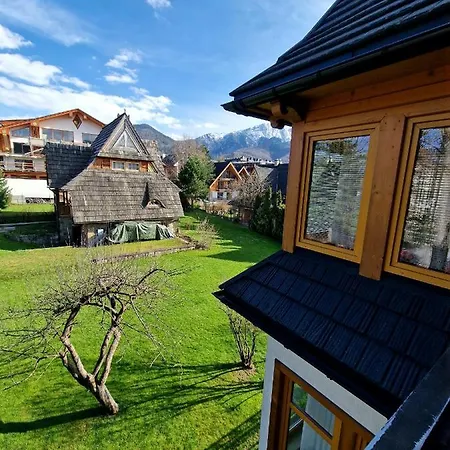 Apartament I Krupówki Tuż Tuż *