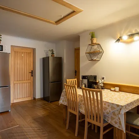 公寓 I Krupowki Tuz Tuz *