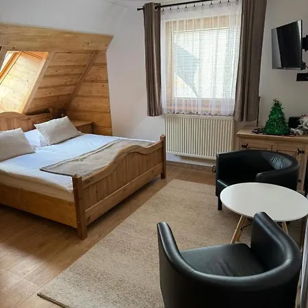 I Krupowki Tuz Tuz Apartman Zakopane