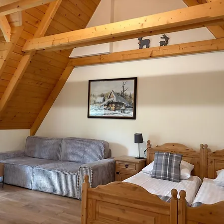 I Krupówki Tuż Tuż Apartament Zakopane