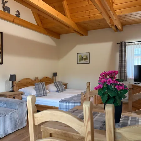 Apartament I Krupówki Tuż Tuż