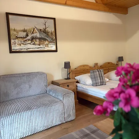 I Krupówki Tuż Tuż Apartament Zakopane