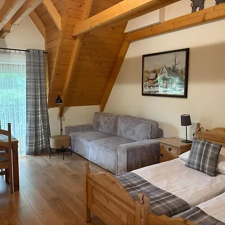 I Krupówki Tuż Tuż Apartament