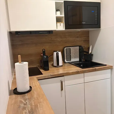 I Krupówki Tuż Tuż Apartament