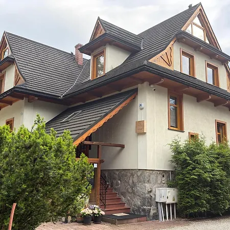 I Krupówki Tuż Tuż Apartament Zakopane