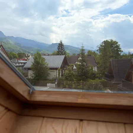 I Krupówki Tuż Tuż * Zakopane