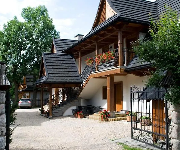 I Krupówki Tuż Tuż *