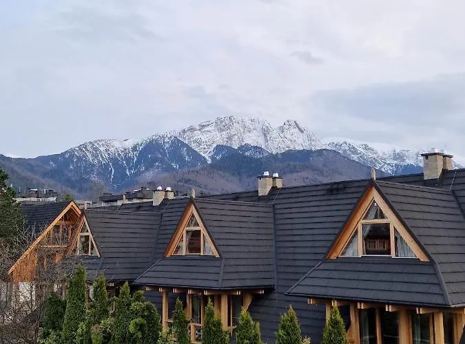 I Krupówki Tuż Tuż * Zakopane