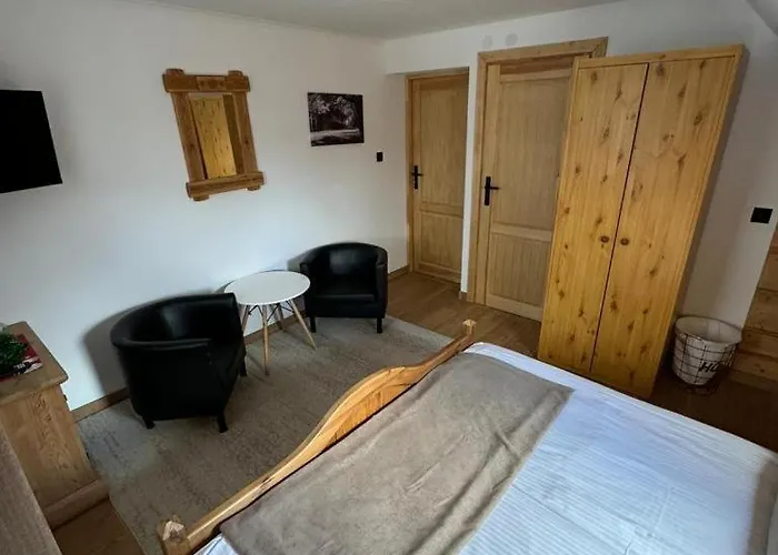 Apartamento I Krupówki Tuż Tuż Zakopane