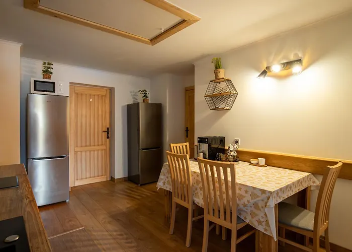 Apartamento I Krupówki Tuż Tuż *