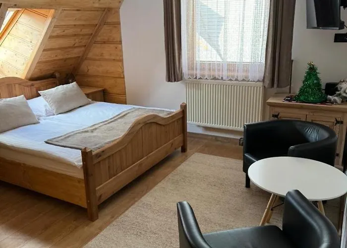 I Krupówki Tuż Tuż Apartamento Zakopane