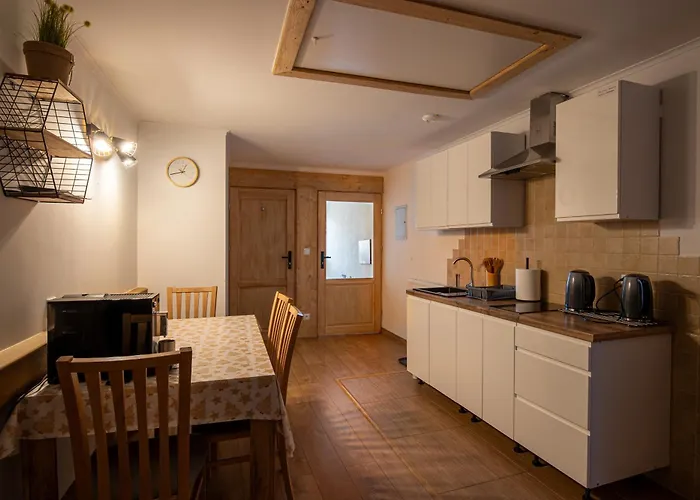 I Krupówki Tuż Tuż * Zakopane